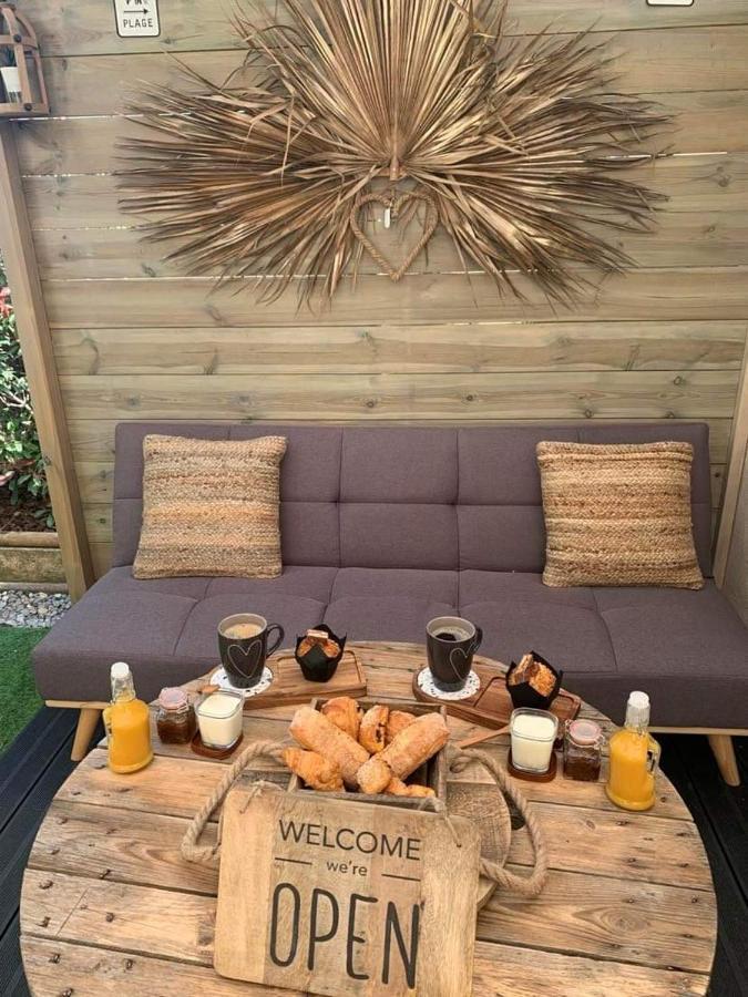 Suite & Spa Just Dream 28 Six-Fours-les-Plages Exterior foto