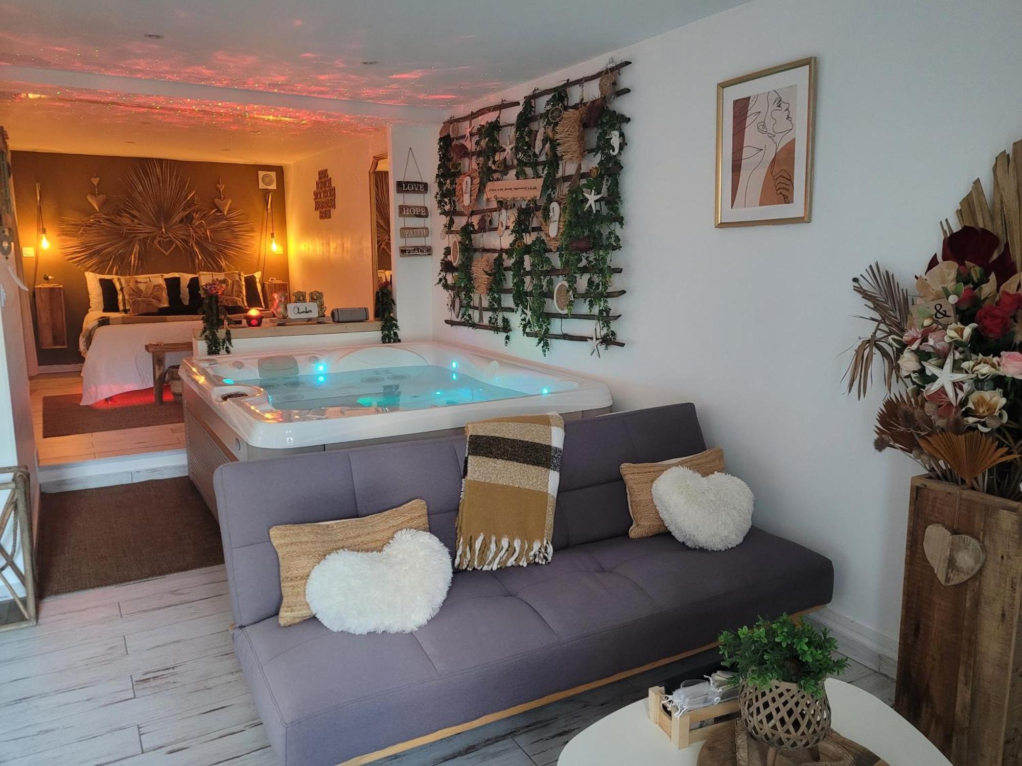 Suite & Spa Just Dream 28 Six-Fours-les-Plages Exterior foto